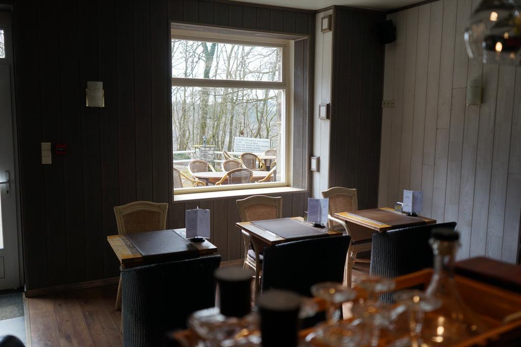Hotel Les 5 Ourthes Houffalize Exterior foto